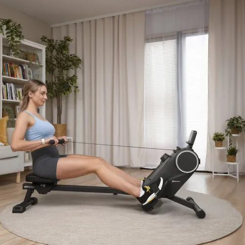 Тиха робота та ефективне веслування