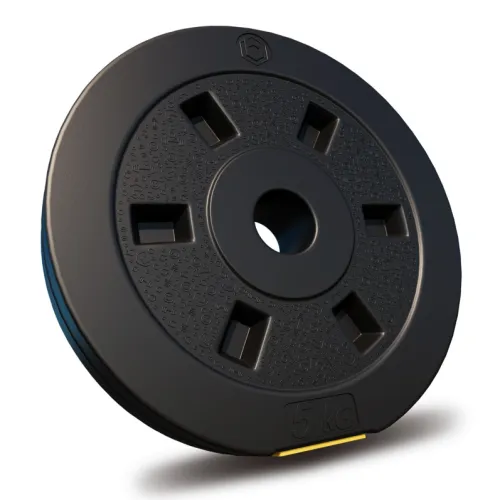 Диск композитний Besport PowerPro 5кг