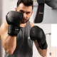 Image 12 for Боксерські рукавиці Hop-Sport HS-BG12 12oz чорні