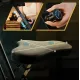 Image 5 for Велотренажер Trex Sport TX-340XB BRIZ магнітний сірий