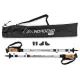 Image 7 for Трекінгові палиці Hop-Sport Nordend Pro сріблясті