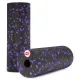 Image 2 for Міні масажний ролик (валик, роллер) Hop-Sport EPP 15см HS-P015YG чорно-фіолетовий