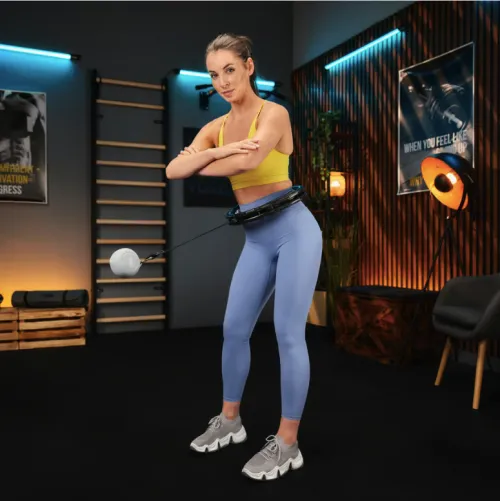 Интеллектуальный обруч TX-010CHH - стройная талия и удовольствие от каждого движения