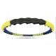 Image 4 for Хулахуп Hop-Sport HS-080HH с массажером 110см черно-желтый