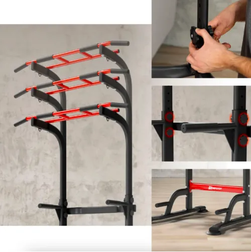 Поручні в центральній частині Поручні в центральній частині