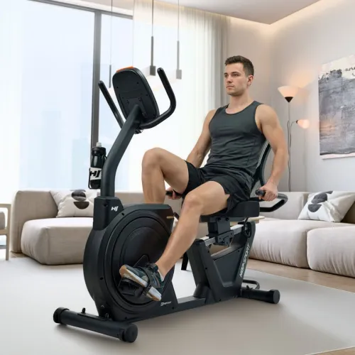 Гнучке навантаження - підлаштовується під ваш темп