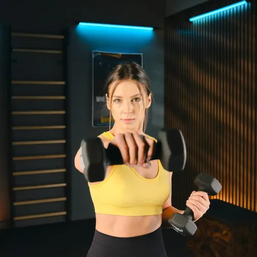 Гантелі TX-090VD - ідеальний вибір для дому