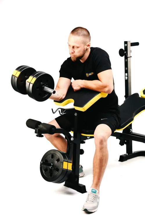 Повноцінні тренування вдома - десятки вправ для кожної групи м'язів Повноцінні тренування вдома - десятки вправ для кожної групи м'язів