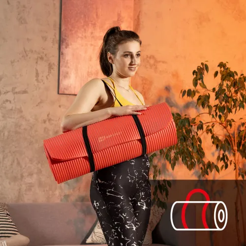 Килимок для будь-яких тренувань - фітнес, йога, пілатес і не тільки Килимок для будь-яких тренувань - фітнес, йога, пілатес і не тільки