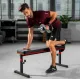 Image 6 for Лавка тренувальна Hop-Sport HS-1025 Pro для жиму горизонтальна регульована
