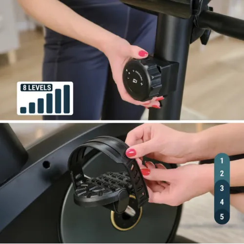 Ручне регулювання опору Ручне регулювання опору