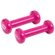 Image 2 for Гантели для фитнеса виниловые круглые Hop-Sport HS-V005DC 2х0,5кг