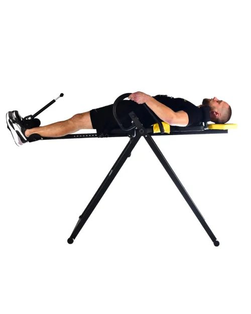 Кому подходит инверсионный стол? Кому подходит инверсионный стол?