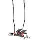 Image 1 for Степпер Hop-Sport HS-045S Slim красный РАСПРОДАЖА