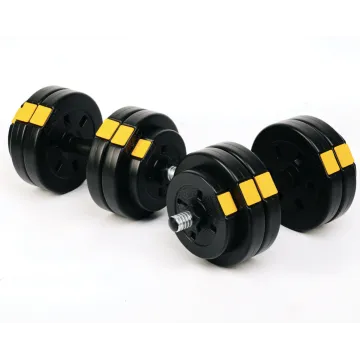 Гантели разборные Besport PowerPro 2х13,5кг