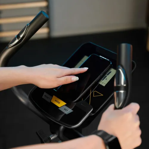 Контролируй результат и оставайся на связи с миром