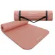 Image 6 for Коврик для йоги Hop-Sport HS-NB010GM NBR 1см персиковый