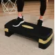 Image 10 for Степ платформа Hop-Sport HS-PP033AS чорно-золота