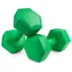 Image 1 for Гантели для фитнеса композитные Hop-Sport HS-C040DH 2х4кг