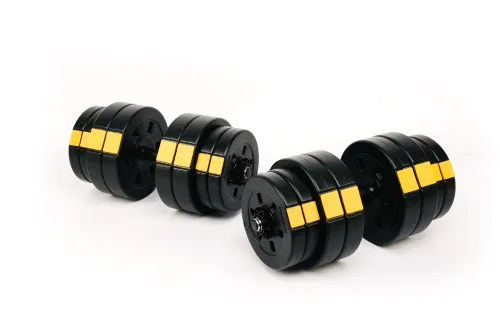 Гантели разборные Besport PowerPro 2х31кг