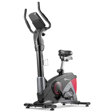 Велотренажер Hop-Sport HS-090H Apollo червоний iConsole+