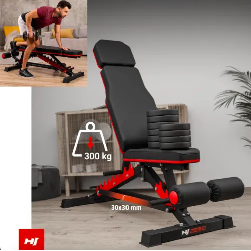 Надійне обладнання для домашнього тренажерного залу: