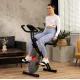 Image 2 for Велотренажер Hop-Sport HS-3030X Apeks X-Bike сірий