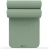 Коврик для йоги Hop-Sport HS-NB015GM NBR 1,5см оливковий
