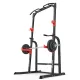 Image 6 for Силова станція Hop-Sport HS-1014K з тримачем для штанги та брусами