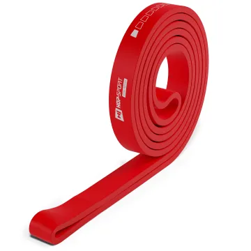 Резинка для фитнеса Hop-Sport 7-16кг HS-L013RR красная