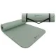 Image 6 for Коврик для йоги Hop-Sport HS-NB010GM NBR 1см оливковый