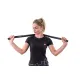 Image 12 for Резинка для фітнесу Hop-Sport 12-30кг HS-L022RR чорна
