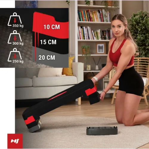 3-рівневе регулювання висоти