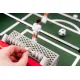 Image 6 for Настільний футбол Hop-Sport Corner чорно-червоний