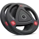 Image 1 for Набір дисків олімпійських Hop-Sport 2 х 20кг