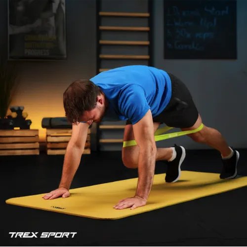 Многоуровневые упражнения для верхней и нижней частей тела