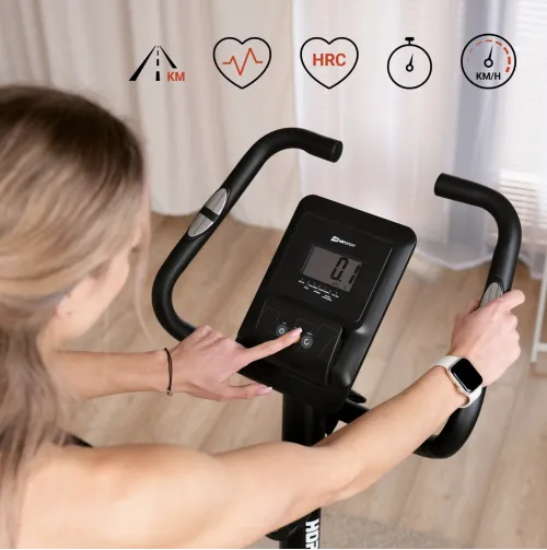 Простое управление - полный контроль над тренировкой