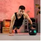 Image 3 for Гиря виниловая Hop-Sport 16кг HS-PB0016KB