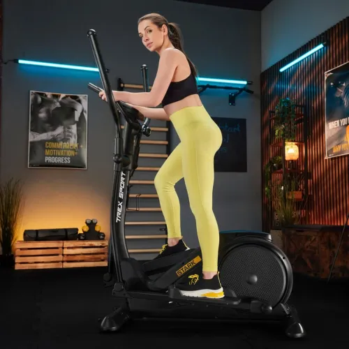 Твоє нове тренування вдома - комфортне, безпечне і надихаюче