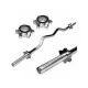Image 7 for Набір Elitum Titan 68кг з лавою HS-1075 Pro, штангою та гантелями