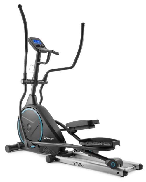 Орбітрек Hop-Sport HS-160CF Stage електромагнітний синій