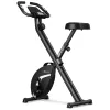 Велотренажер Hop-Sport HS-3020X Quest X-Bike чорно-сріблястий