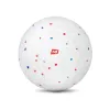 Массажный мяч EPP 100 мм Hop-Sport HS-P100MB белый