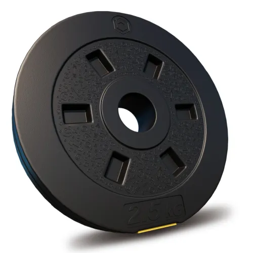 Диск композитний Besport PowerPro 2,5кг