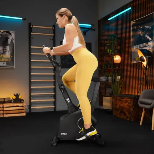 Тренуйтесь, коли хочете: тиша, комфорт і природні рухи