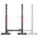 Image 8 for Стійка під штангу з ручками для віджимань Hop-Sport HS-1004L