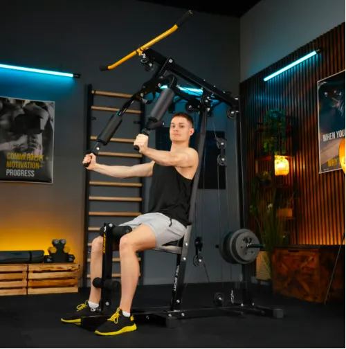 Система тросов TX-450HG: сила и точность движений