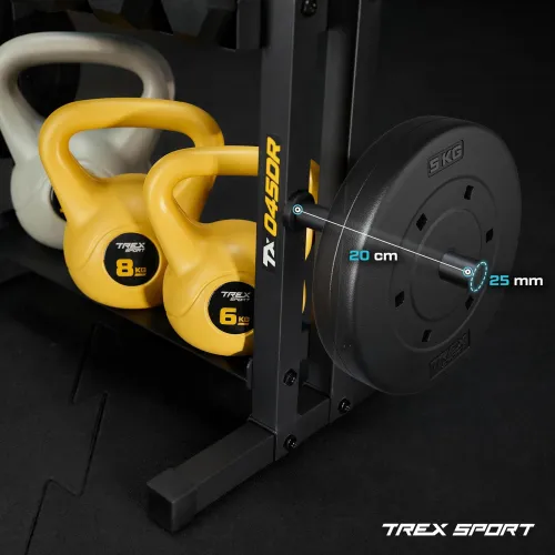 Хранение дисков: продумано до деталей