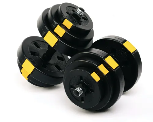 Вес для реального прогресса