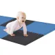 Image 6 for Мат-пазл Hop-Sport EVA 1см HS-A010PM - 6 частей черно-синий